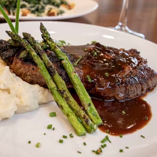 Cognac Ribeye