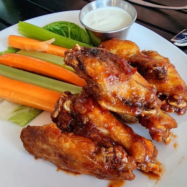 Diavlo Wings.