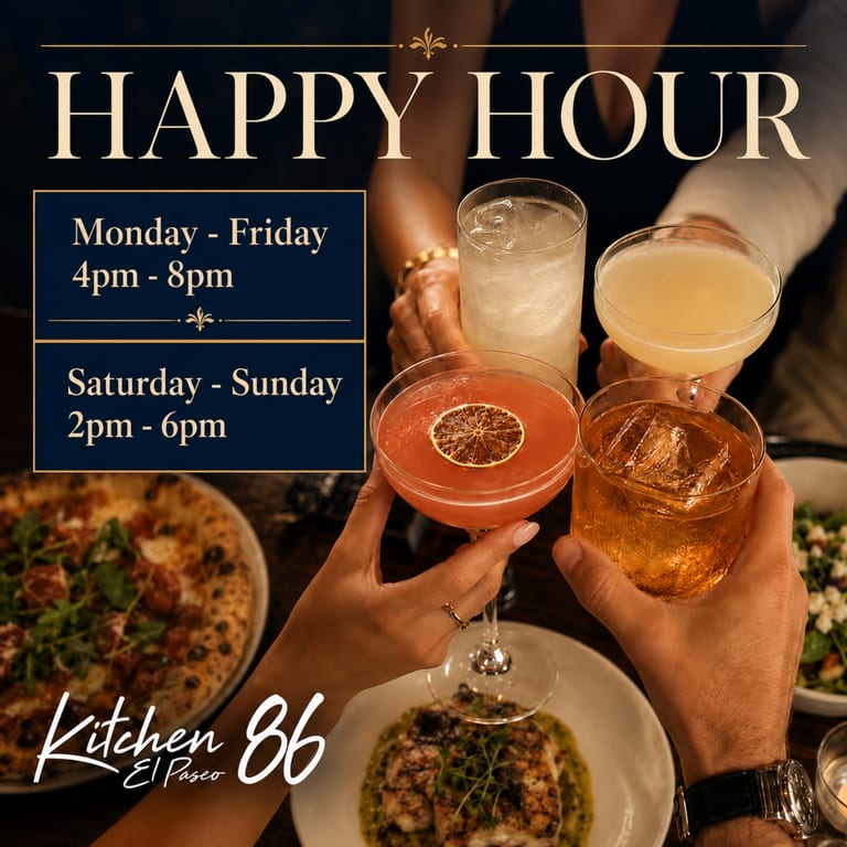 Happy Hour Experience
