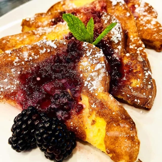 French Toast.