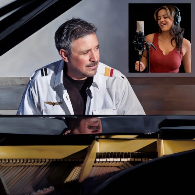 Mario Rossi with special guest Lexi Taylor