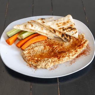 Mediterranean Hummus