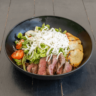Char Grilled Steak Salad