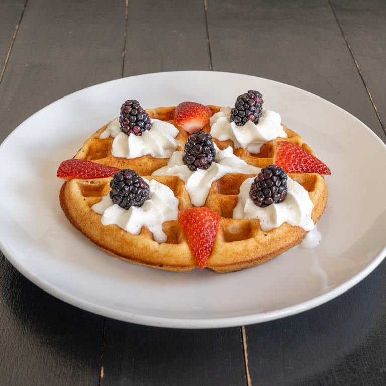 Indulge in Our Pancakes