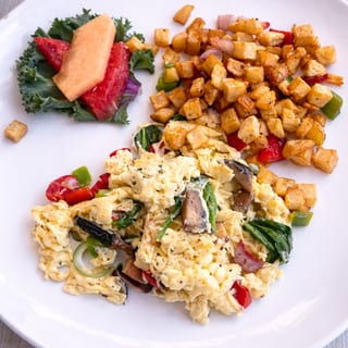 Veggie Scramble