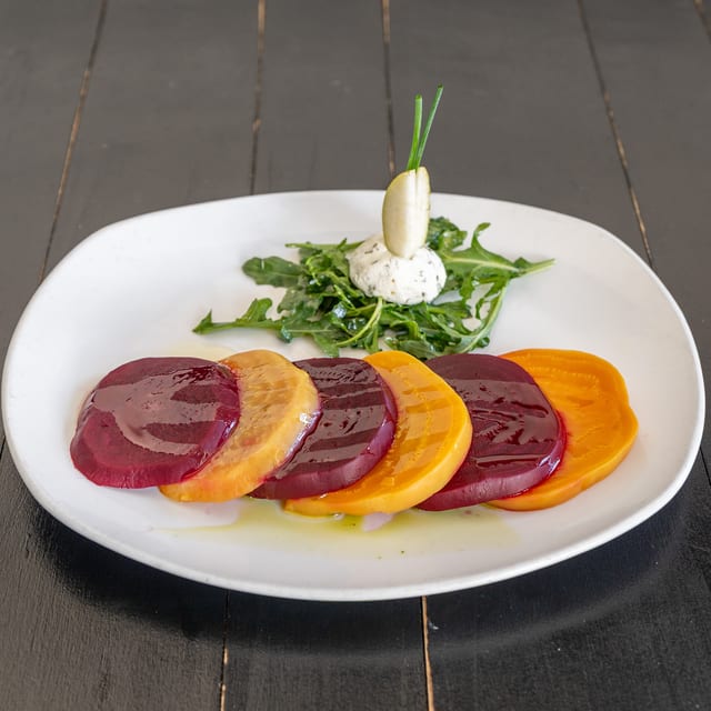 Roasted Beet.