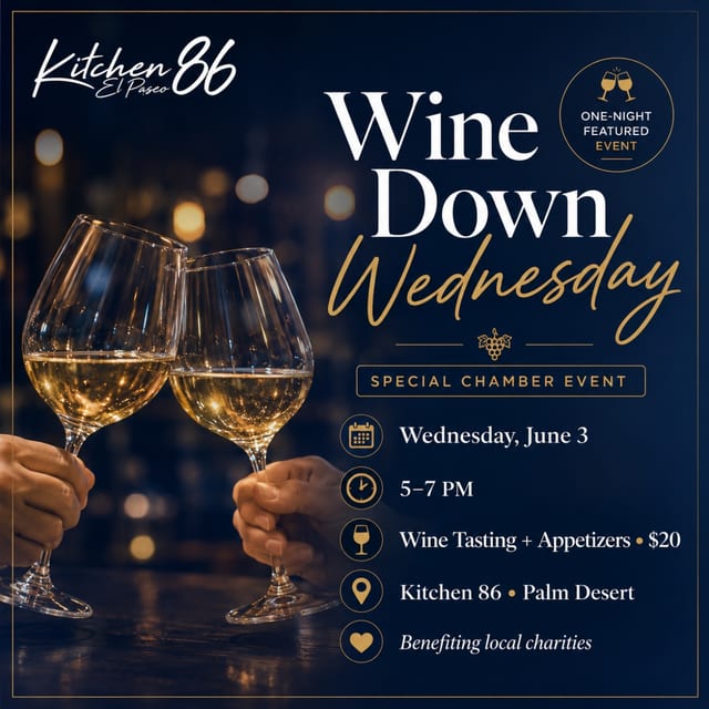 Wine Down Wednesday Charity Event