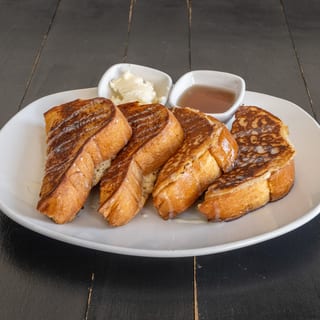 Pancake Toasted Confusion
