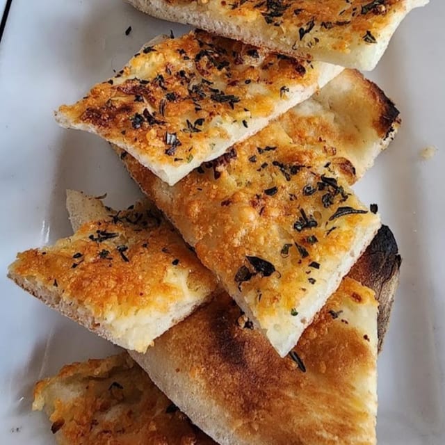 Kitchen 86 Bread.