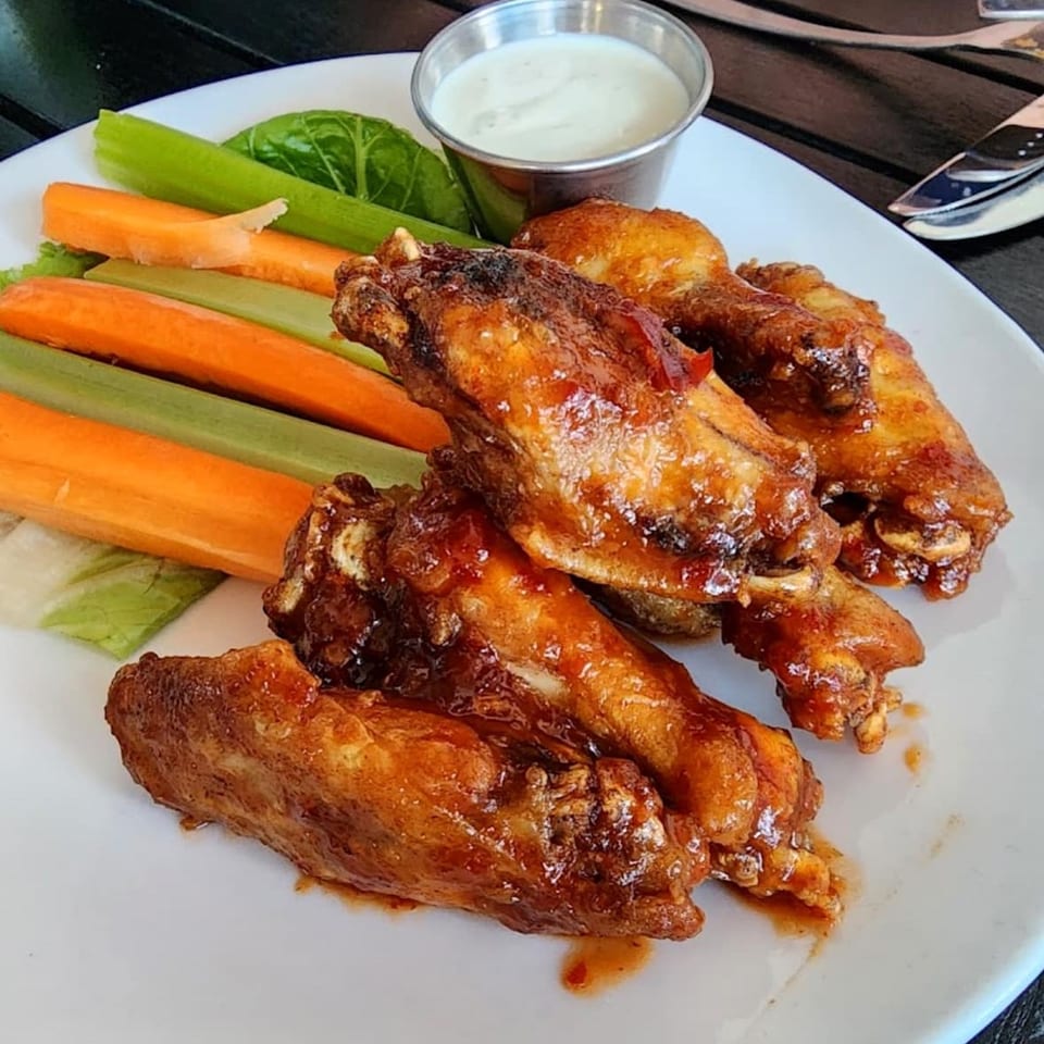 Irresistible Wings Selection