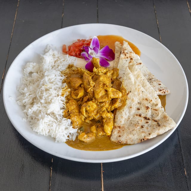 East India Curry.