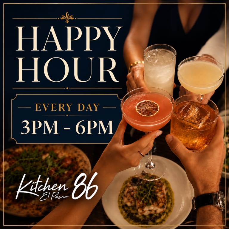 Happy Hour Experience