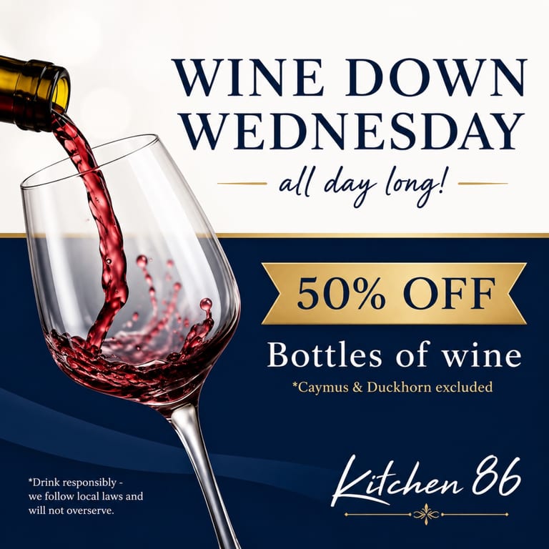 Wine Down Wednesday