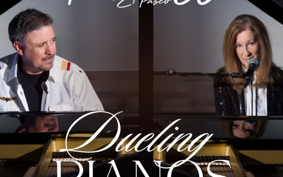 Dueling Pianos with Mario Rossi